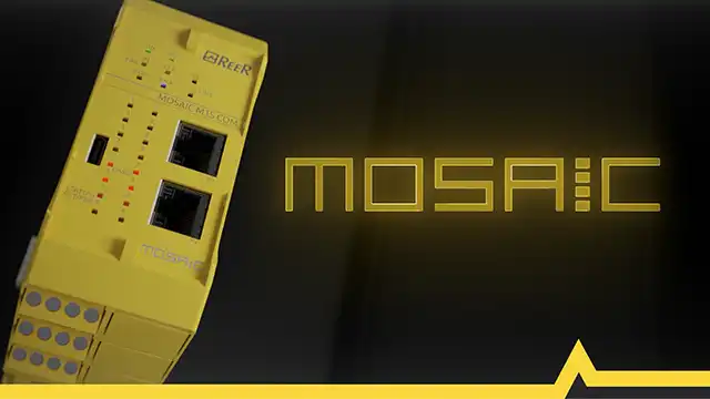 MOSAIC Product video