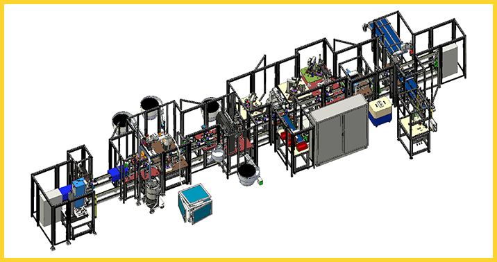 Smart Safety for Automated Thermostat Housing Production Line