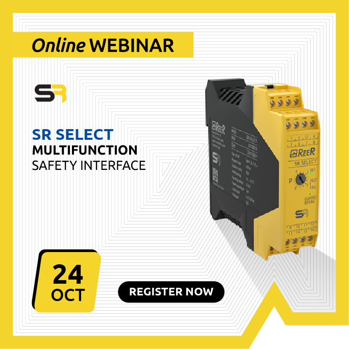 SR Select Webinar